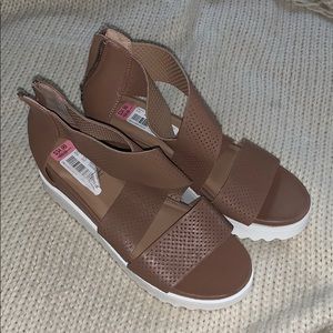 Platform Sandals